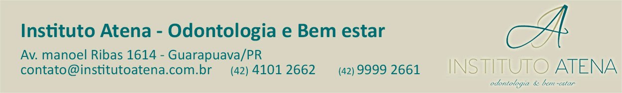 Instituto Atena - Odontologia e Bem Estar