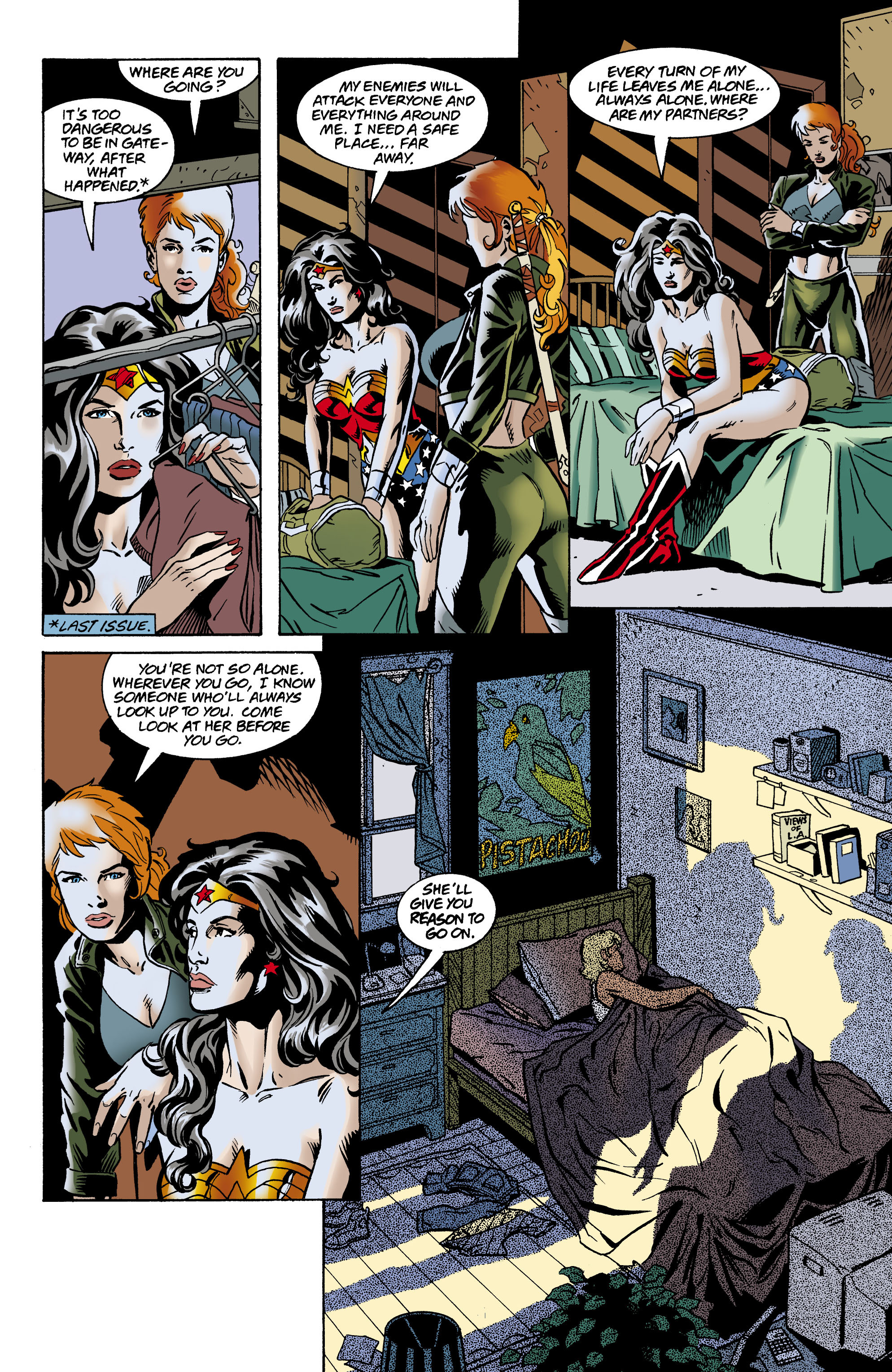 Wonder Woman (1987) 140 Page 4