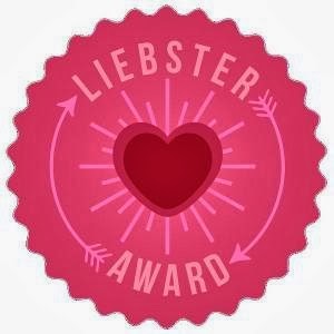 PREMIO LIEBSTER AWARD 2015