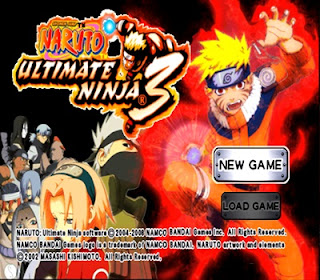 naruto path of the ninja 3 rom naruto path of the ninja 3 rom