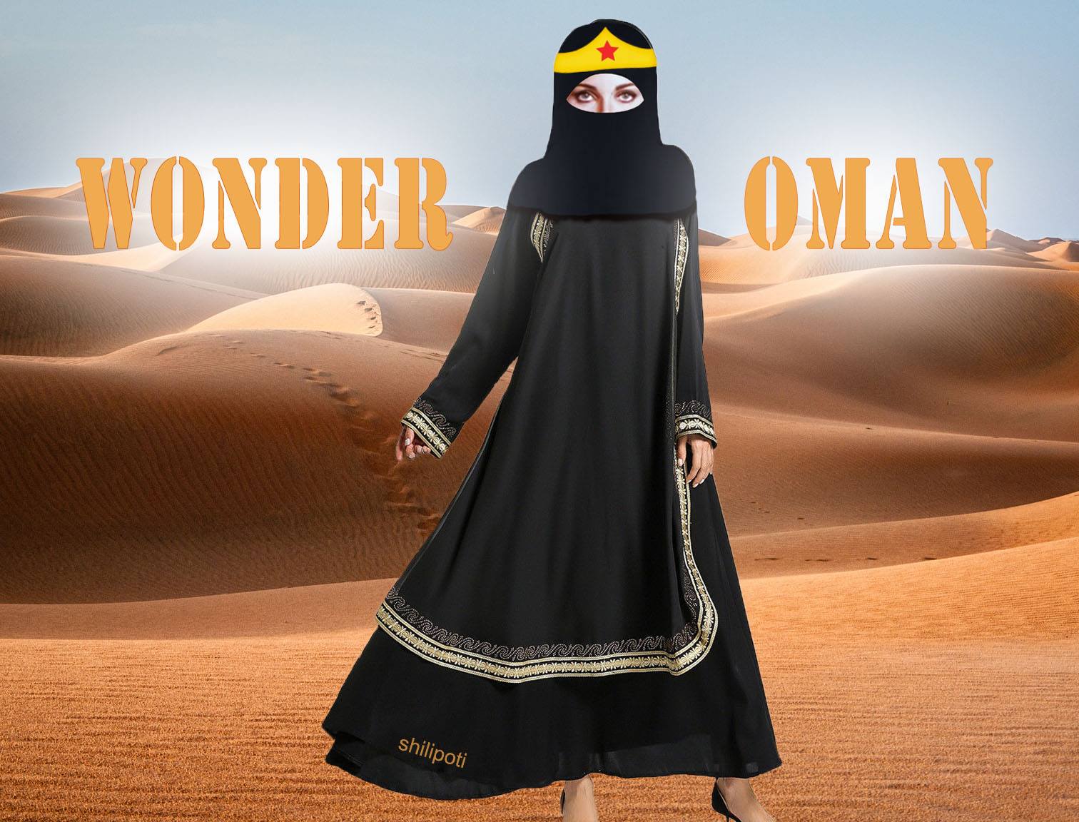 Shilipoti Wonder Oman 
