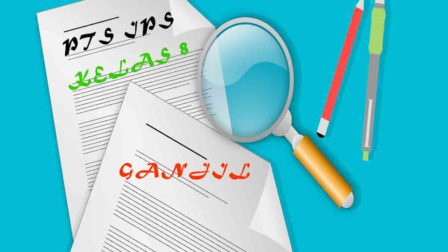 Pts Ips Bentuk Uraian Kelas 8 Semester Ganjil