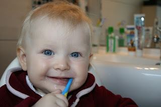 7 Ways to Improve Your Baby's Dental Health