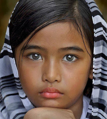 فتاة سمراء ، بنات سمر ، صورة بنت سمره