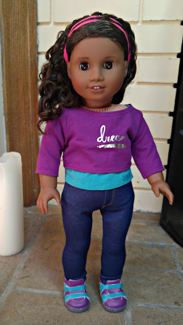 Bonggamom Finds: Meet Gabriela, American Girl of the Year 2017 (and a ...