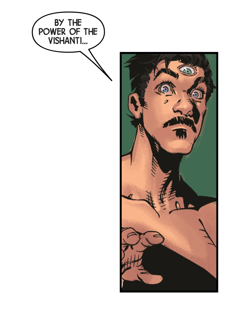 Doctor Strange: Way of the Weird chapter 4 page 25