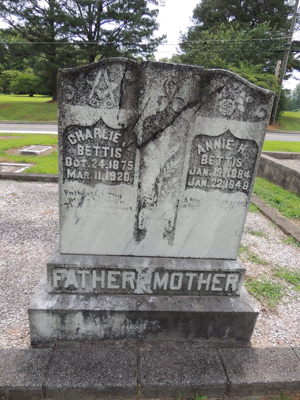 Chickenfat Kemp Cemetery