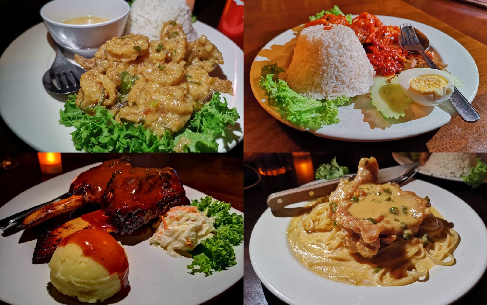 RESIPI TERBAIK SALTED EGG BUTTER CHICKEN DI JIBRIL SS15