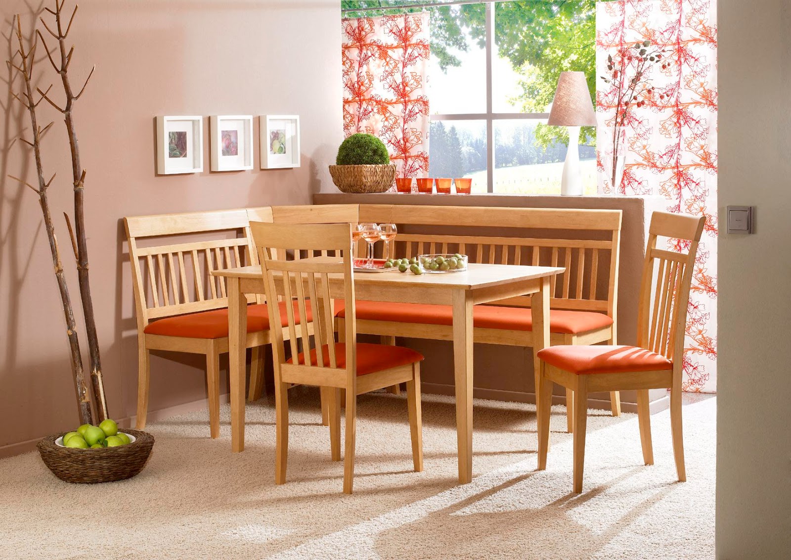 Booth chairs uk. ribbed booth seating claremont office interiors ...