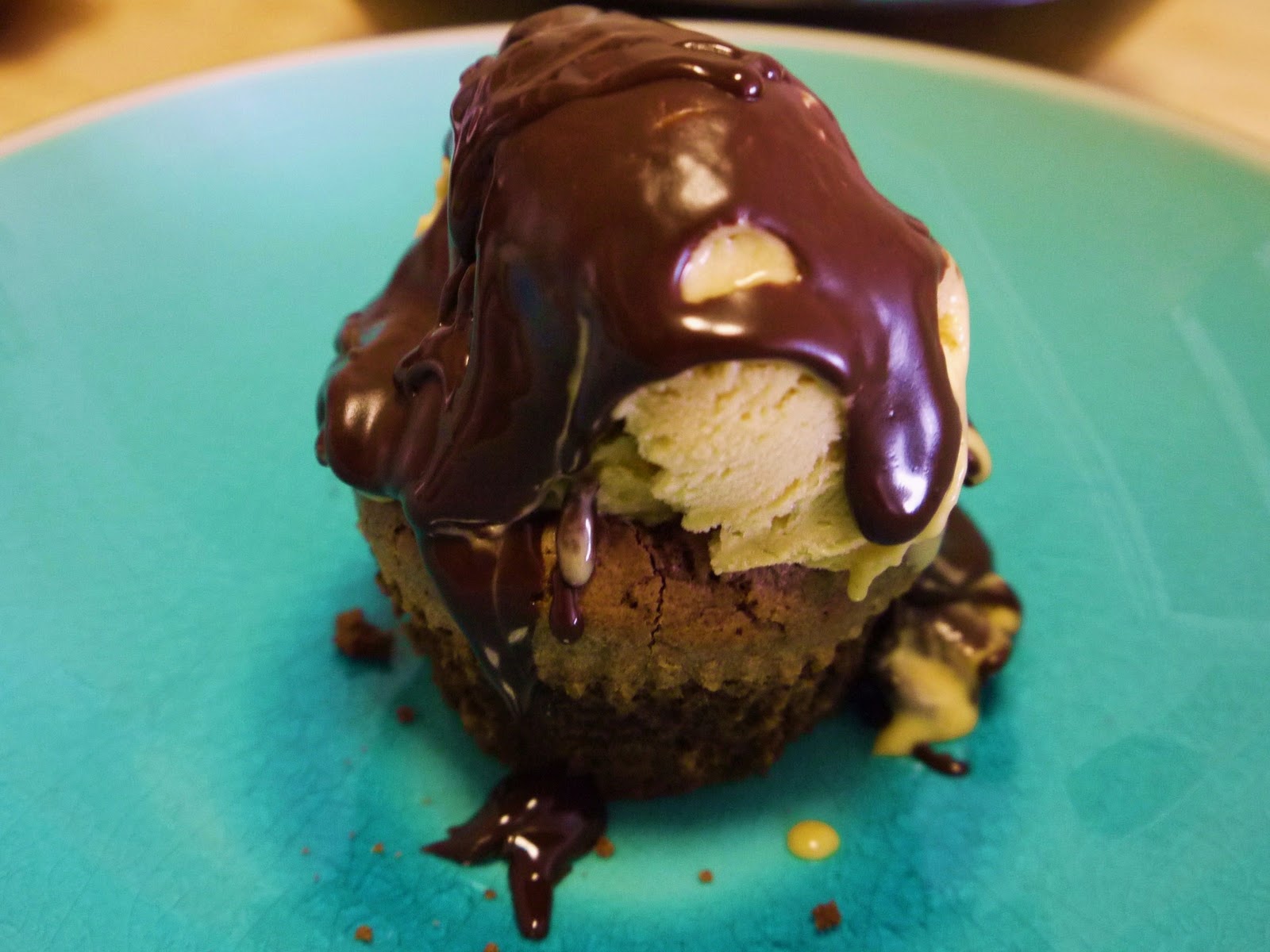 Being the Secret Ingredient Jimmie's Chocolate Shop PB&J