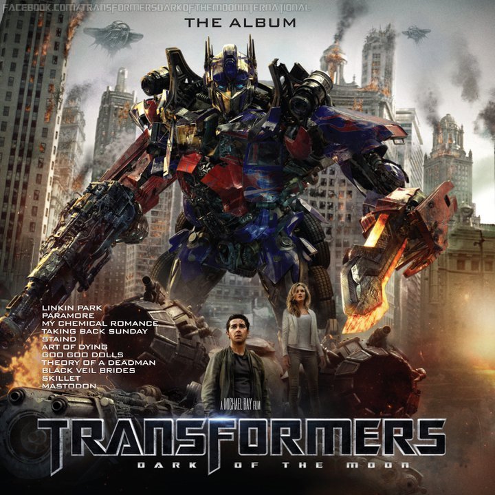 Transformers 3 / Transformers: Dark of the Moon (2011)
