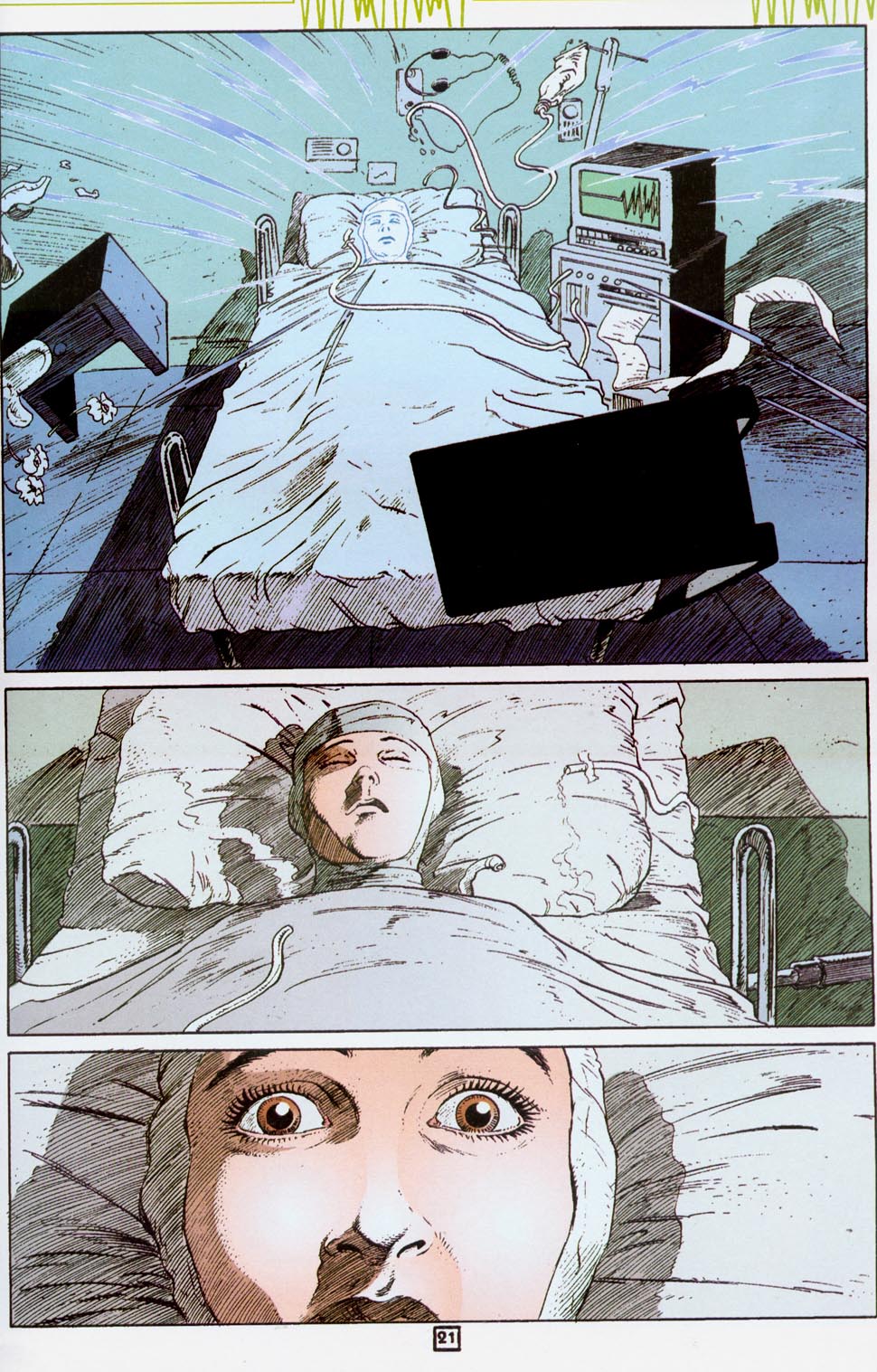The Dreaming (1996) issue 12 - Page 22