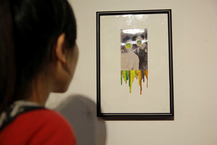 Trien lam anh ky uc ve que huong cua nghe si Viet kieu - Anh 5