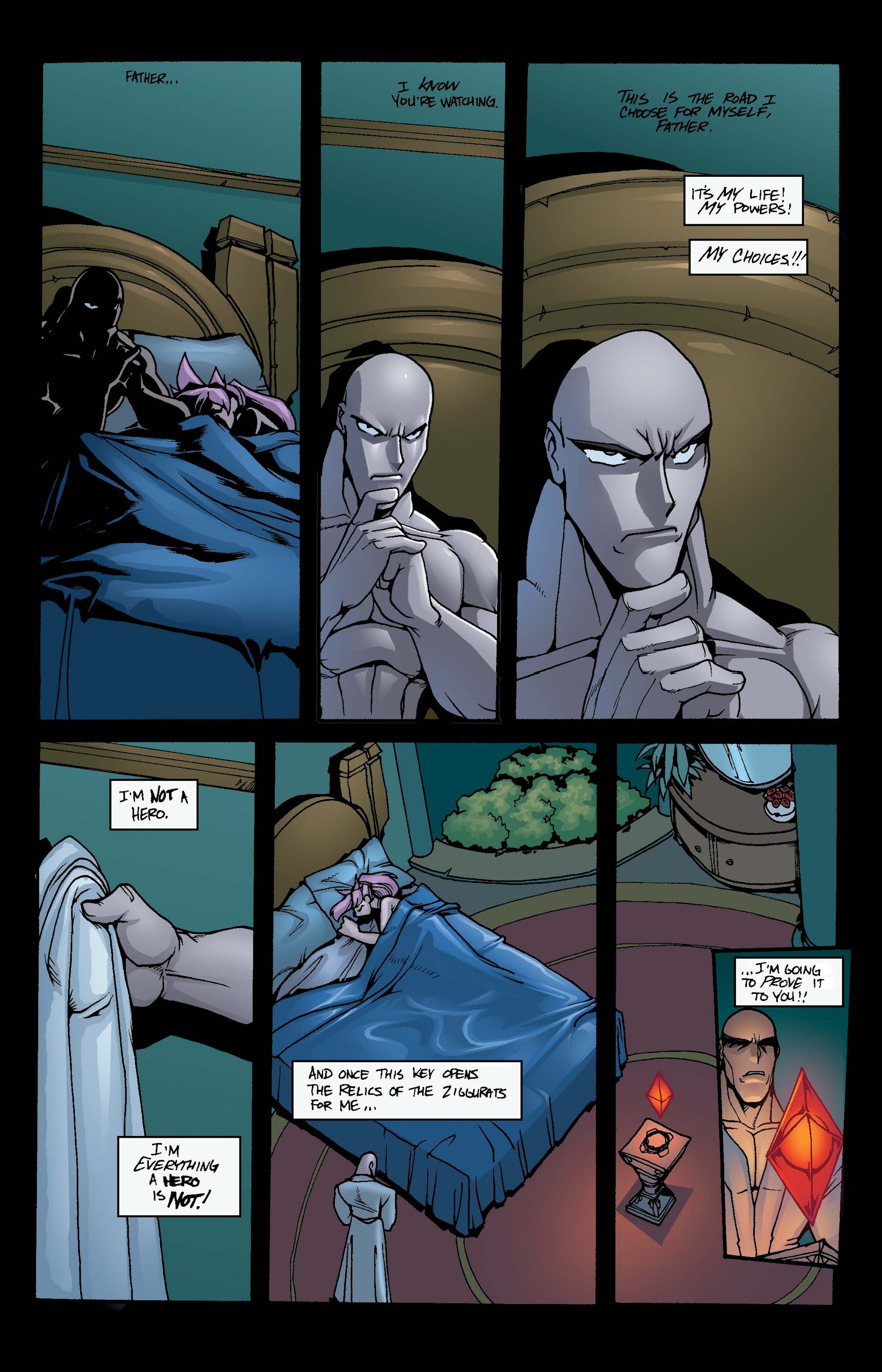 Read online Gold Digger (1999) comic -  Issue #15 - 14