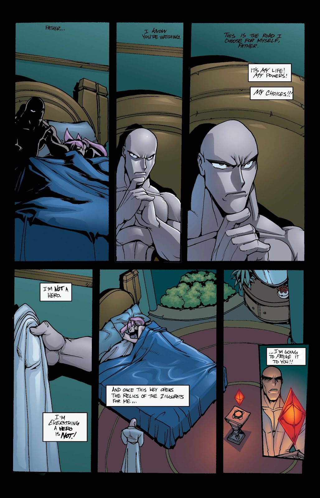 Gold Digger (1999) issue 15 - Page 14