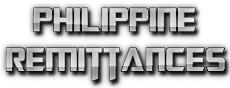 Philippine Remitances