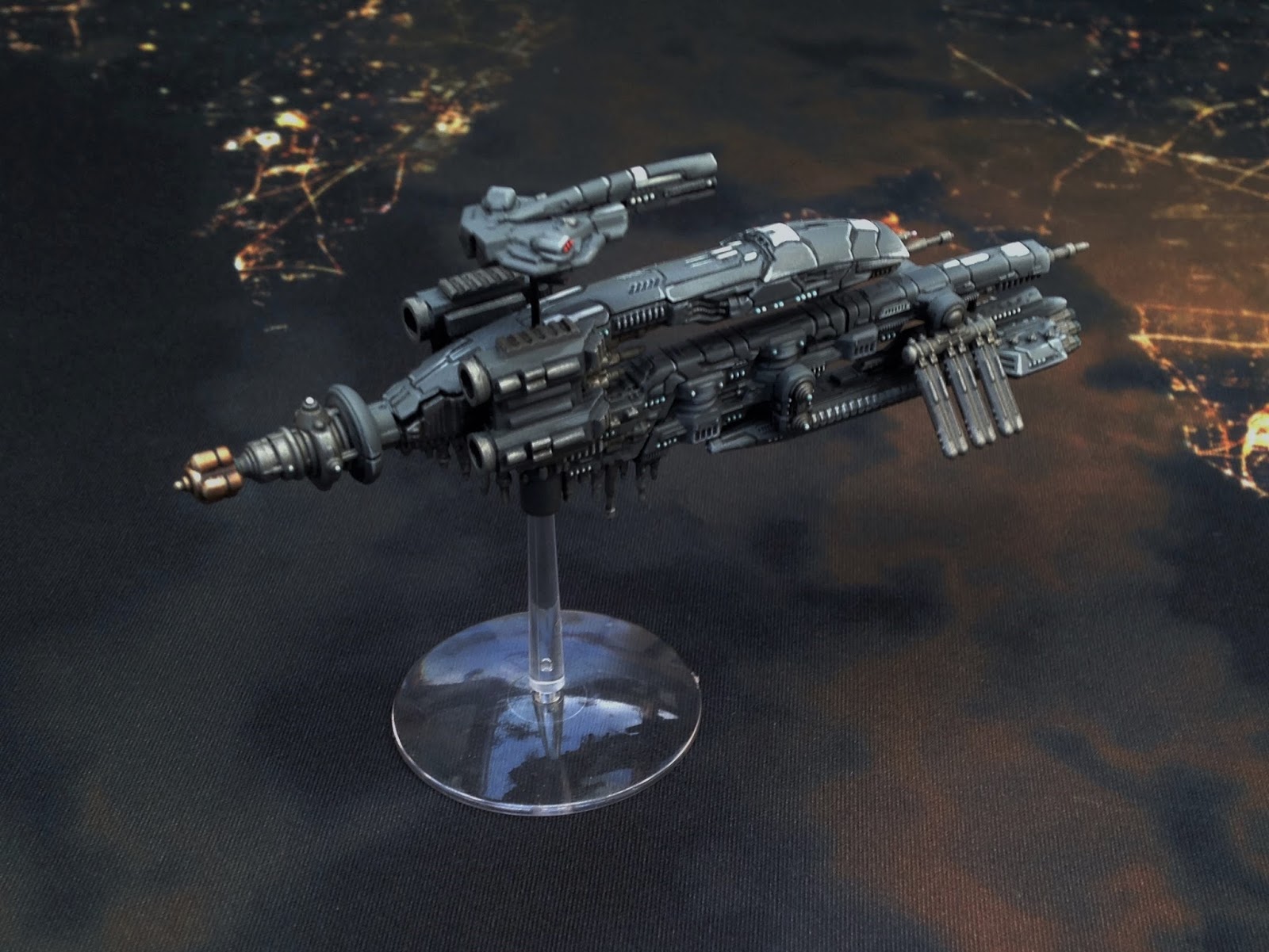 Full Spectrum Dominance Fast Fleet Auxiliaries