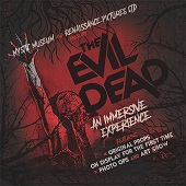 The Mystic Museum Announces ‘The Evil Dead’ An Immersive Experience As Their Fall 2019 Exhibit