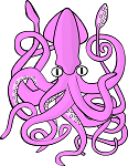 Giant Squid in Hindi