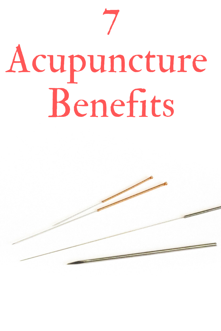 7 Acupuncture Benefits Smeh Beautytips