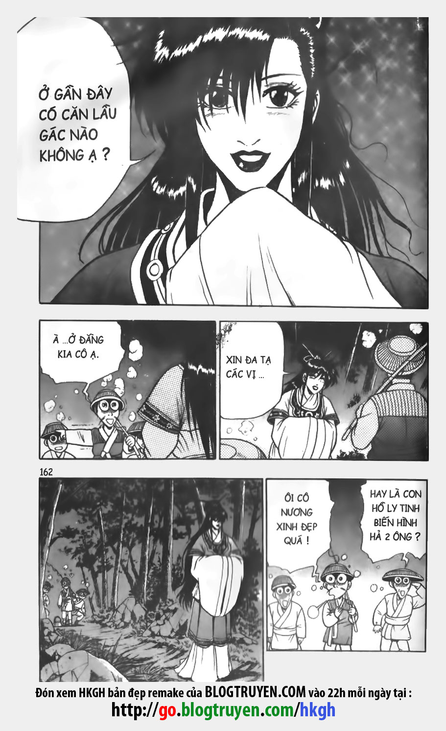 Hiệp Khách Giang Hồ chap 68 - Trang 4