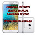  Esquema Elétrico Celular Smartphone Samsung Galaxy E7 E700 Plus Manual de Serviço