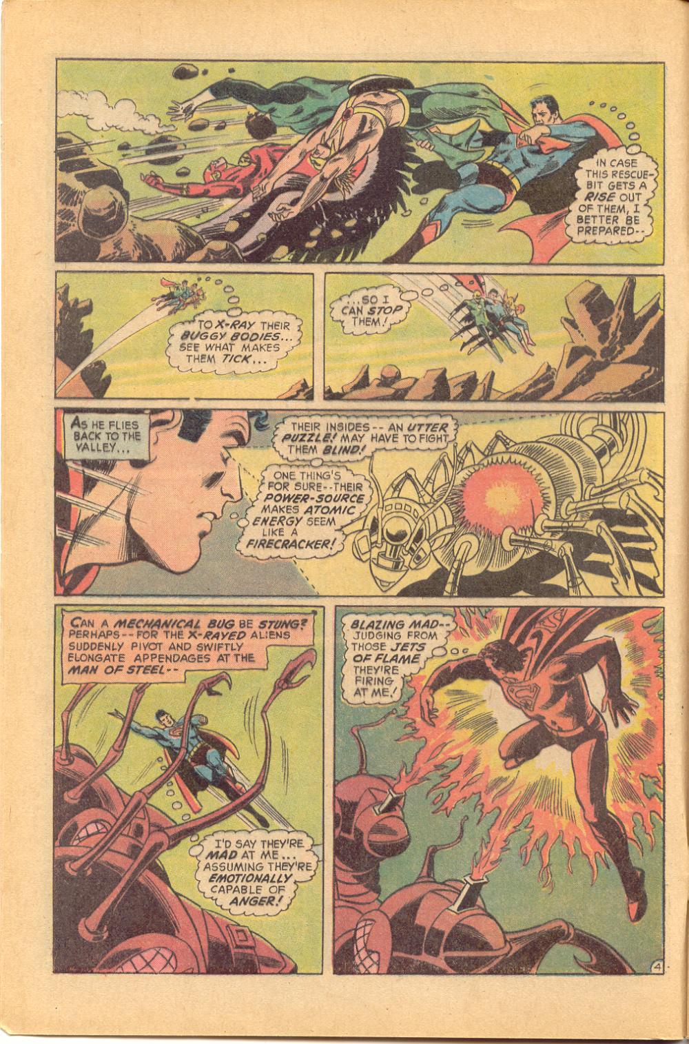 Justice League of America (1960) 96 Page 5