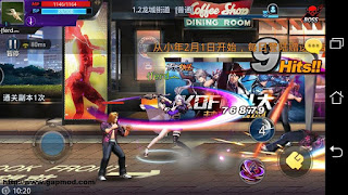 KOF ( King Of Fighter ) v1.22 Apk Android Download KOF ( King Of Fighter ) v1.22 Apk Android