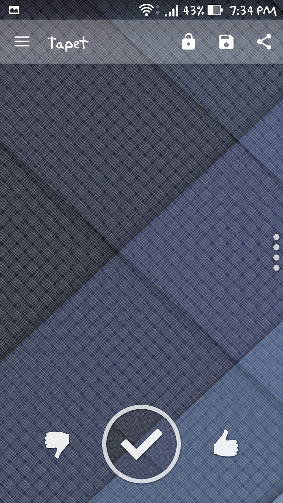 A Wallpaper App That Lets You Create Your Own Wallpaper Offline