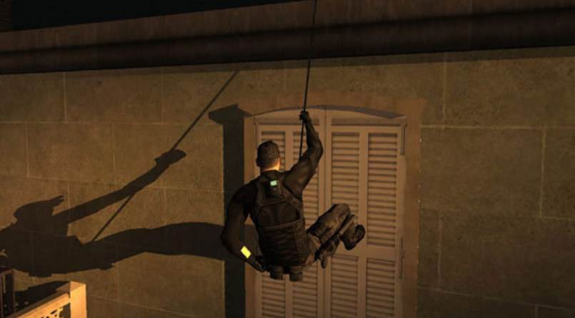 Tom Clancy's Splinter Cell 1 PC Full Español