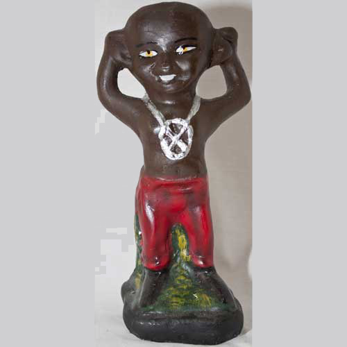 Cultura de Umbanda : Orixás Na Umbanda, Ibejí(s)