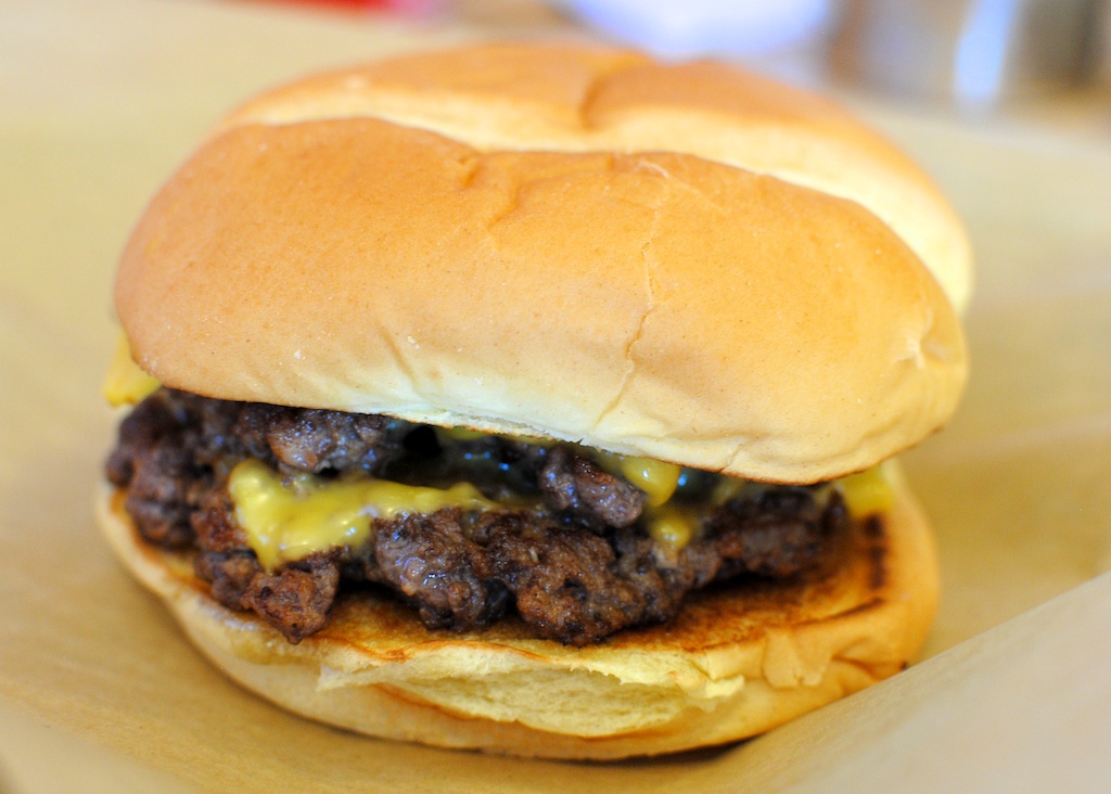 Burgers and Brews Food Reviews Jake's Wayback Burgers, Thorndale, PA