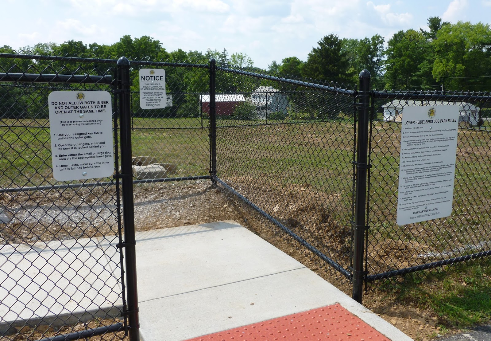 News about Southwestern Berks County Lower Heidelberg dog park set to