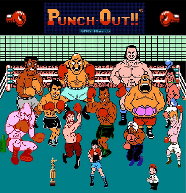PunchOut!! 30 anos a trajetória de Little Mac e suas lutas icônicas