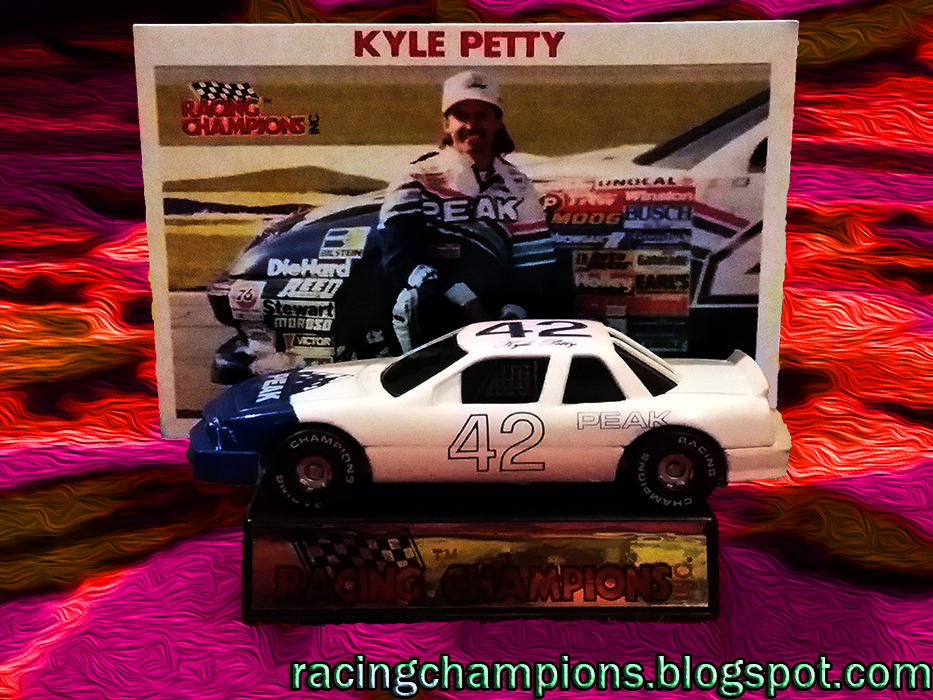 kyle petty diecast