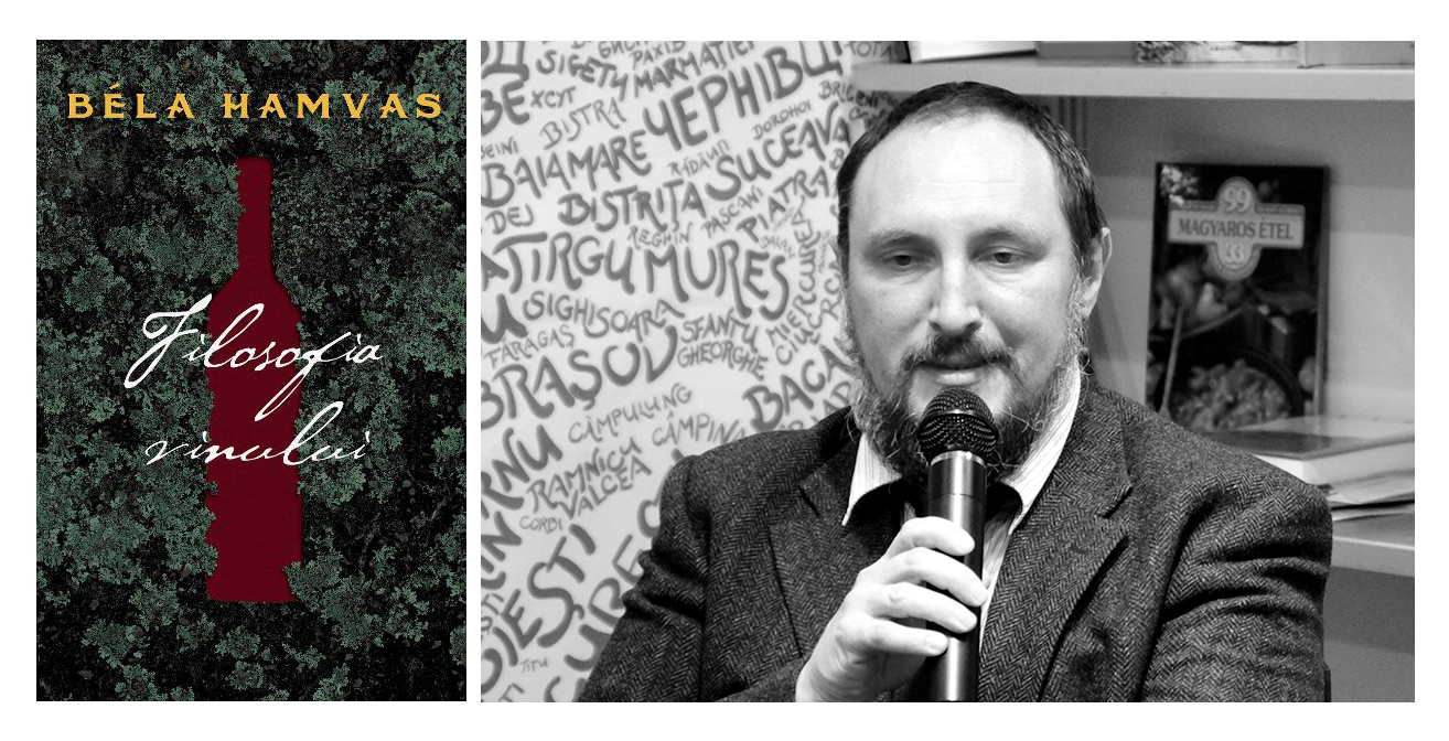 Bela Hamvas, Filosofia vinului, Hubbesz Laszlo