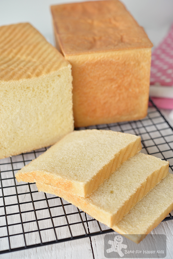 The Fluffiest White Sandwich Bread in the World Resep Makanan Anakanak