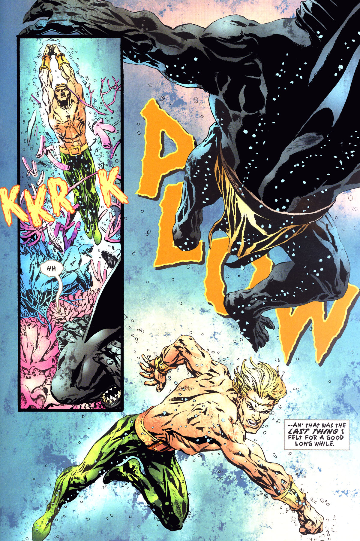 Read online Aquaman: Sword of Atlantis comic -  Issue #47 - 16
