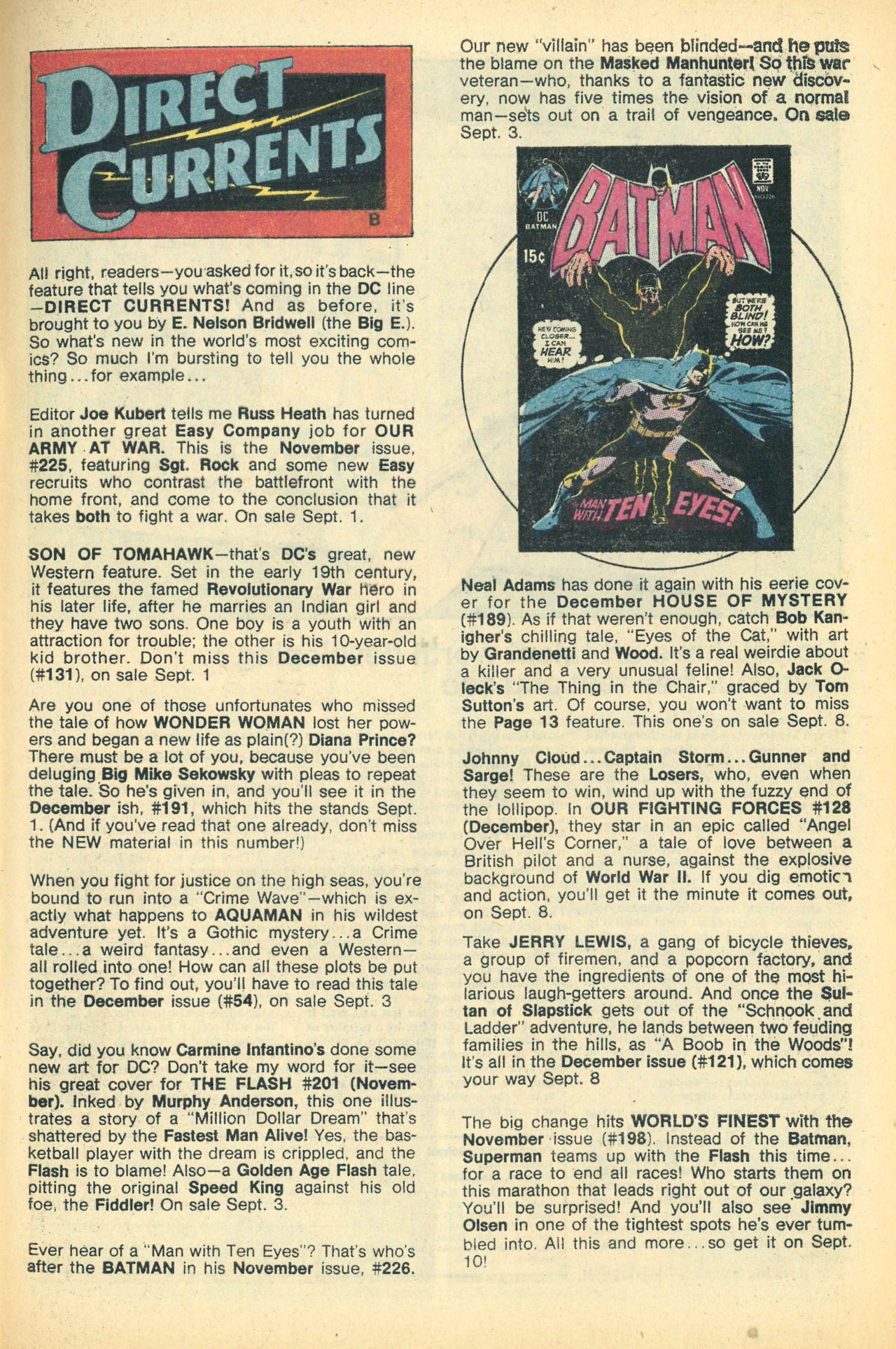 Read online Superman's Girl Friend, Lois Lane comic -  Issue #106 - 33