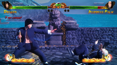 Shaolin Vs Wutang Game Screenshot 5
