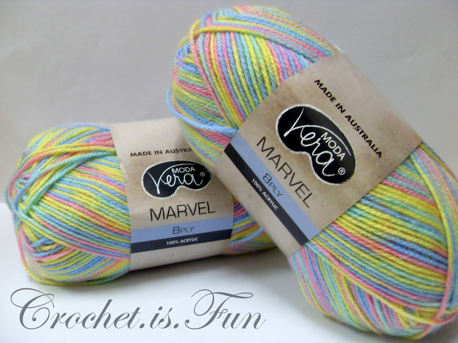 Crochet.is.Fun Imported yarns for sale!