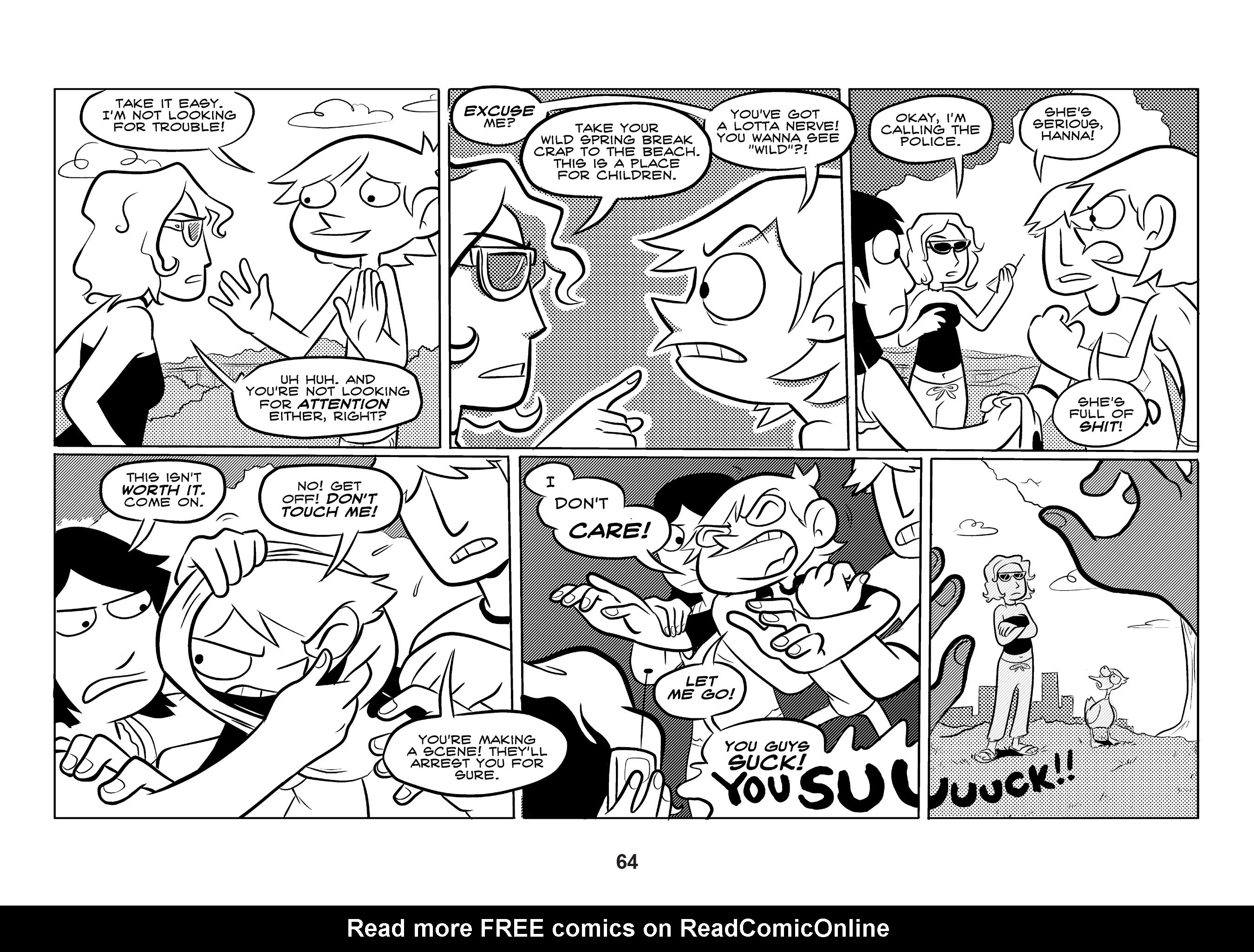 Read online Octopus Pie comic -  Issue # TPB 1 (Part 1) - 58