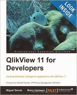 İş Zekası Kitap - QlikView 11 for Developers
