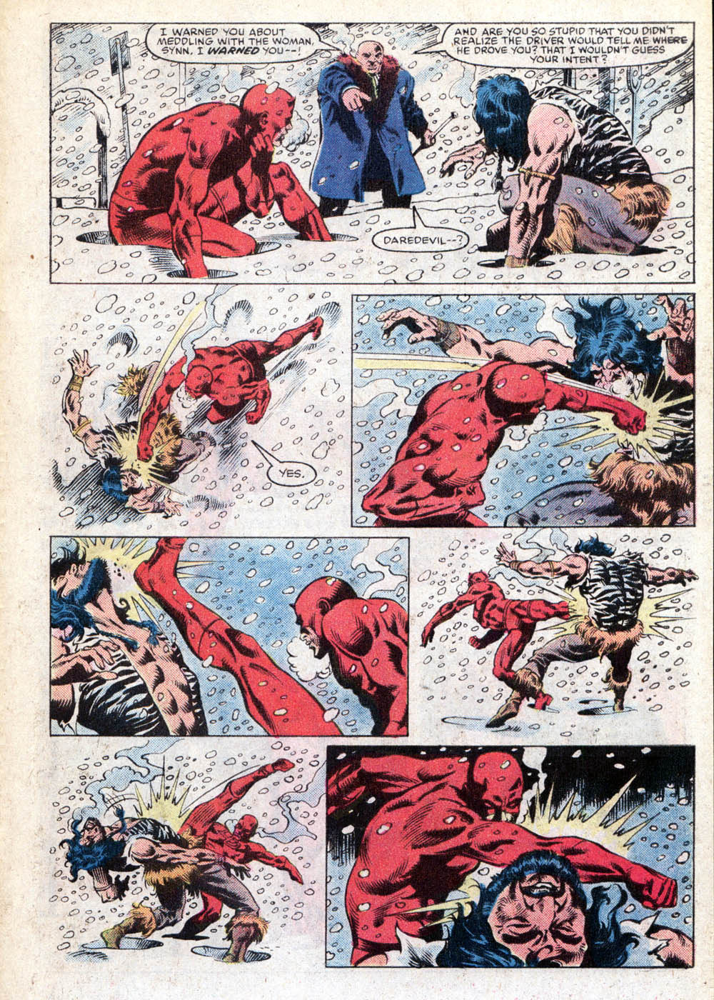 Daredevil (1964) 206 Page 21