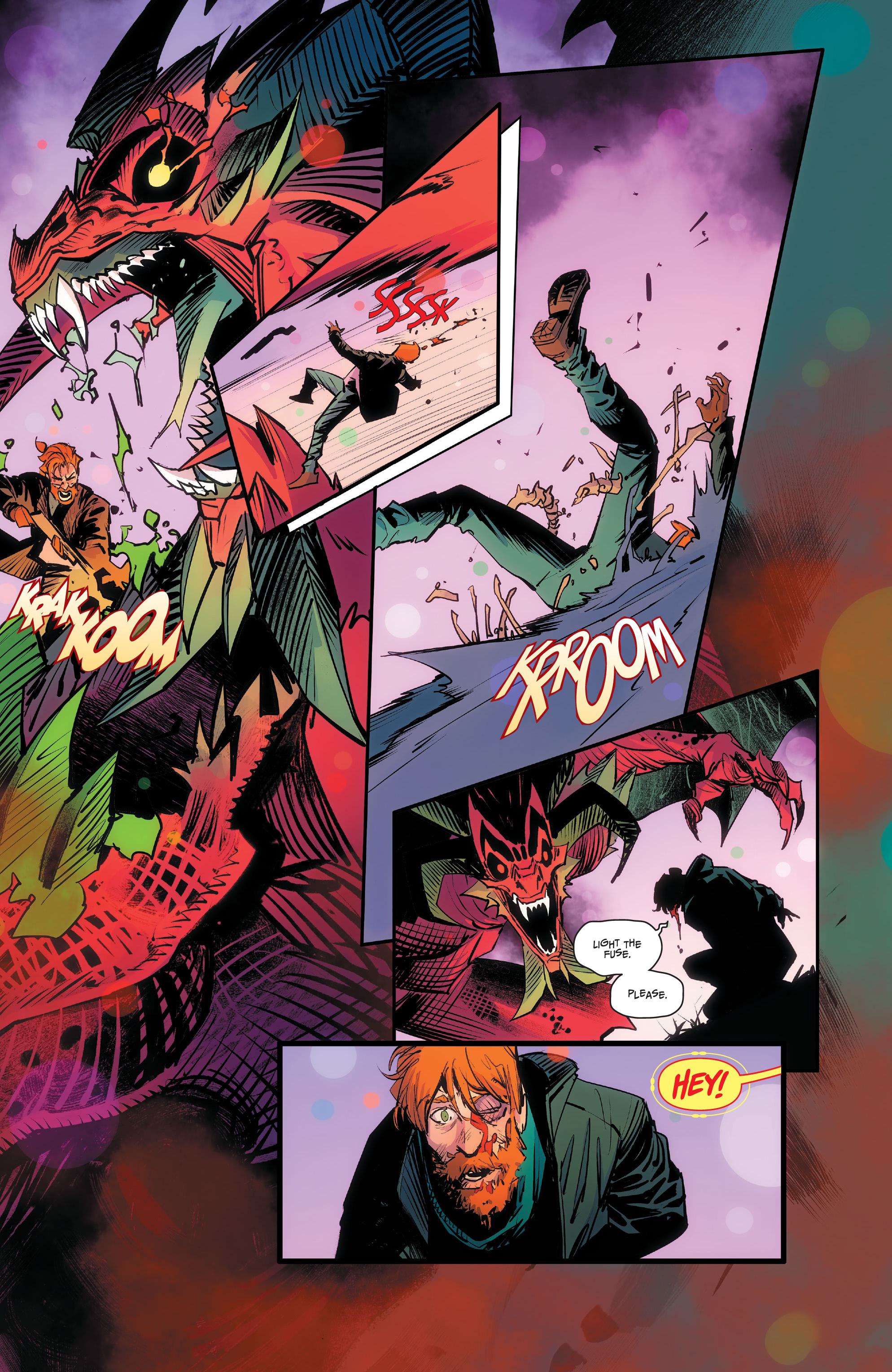 Once & Future chapter 30 page 9