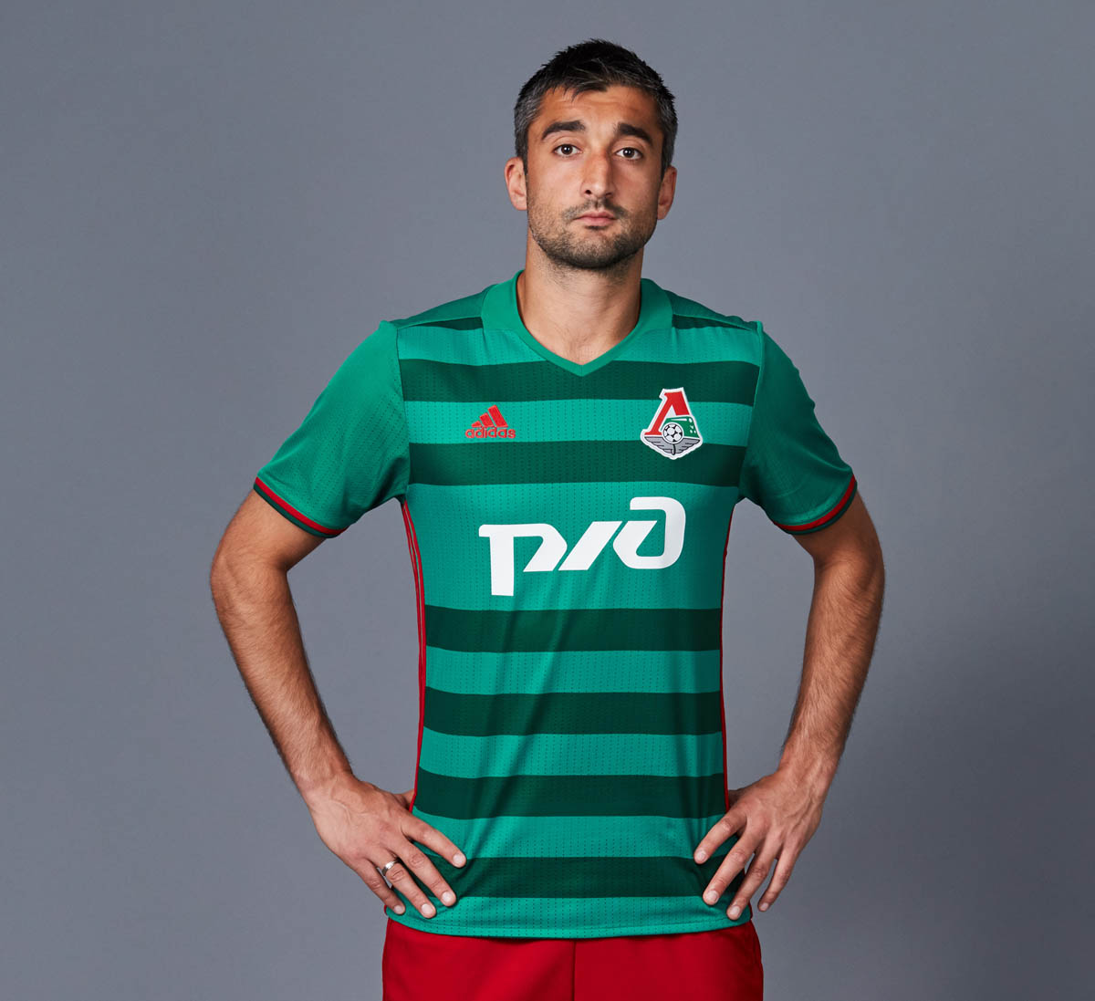 Lokomotiv Moscow 16-17 Kits Released - Footy Headlines