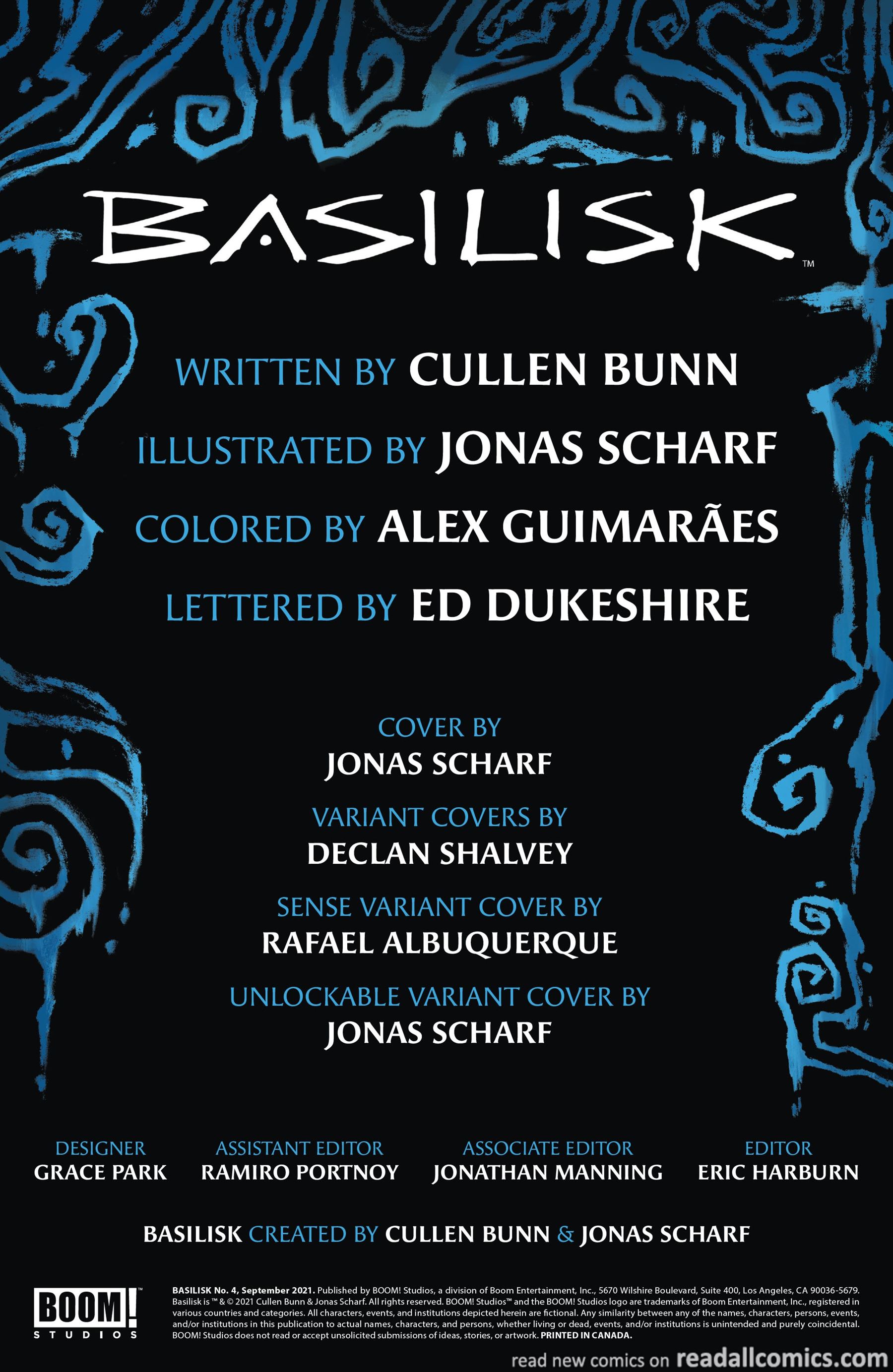 Basilisk chapter 4 page 25