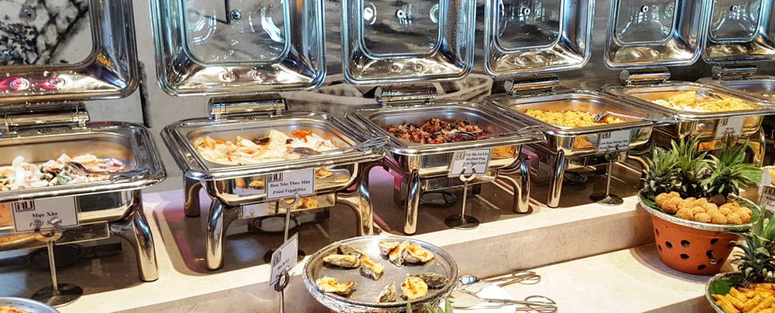 Ẩm Thực buffet