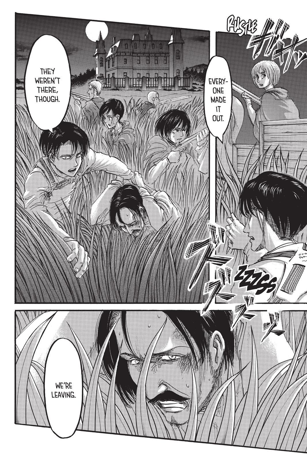 Attack on Titan Chapter 60 - HolyManga.net