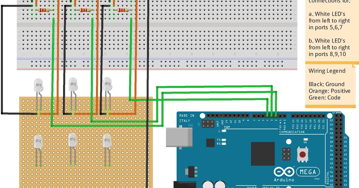 Next Tech: Arduino Flashlight Tutorial